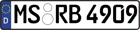 MS-RB4909
