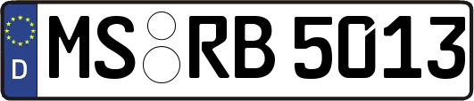 MS-RB5013