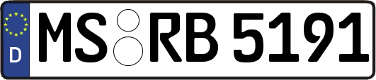 MS-RB5191