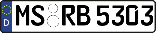 MS-RB5303