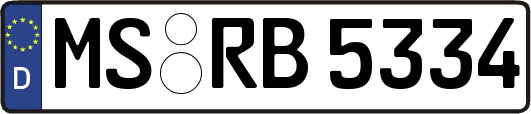 MS-RB5334
