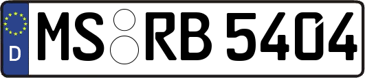 MS-RB5404