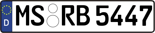 MS-RB5447