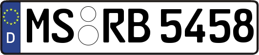 MS-RB5458