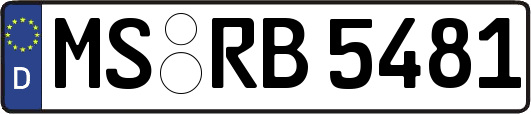 MS-RB5481