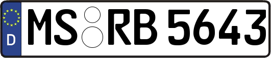 MS-RB5643