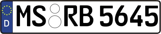 MS-RB5645