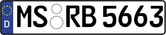MS-RB5663