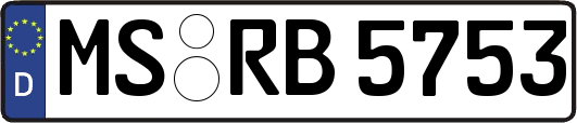 MS-RB5753