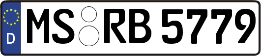 MS-RB5779