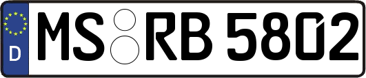 MS-RB5802