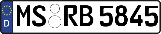 MS-RB5845