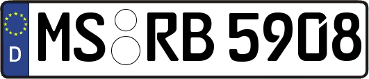 MS-RB5908