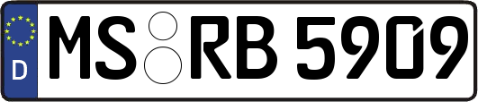 MS-RB5909