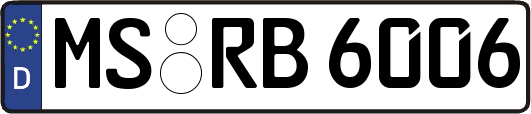MS-RB6006