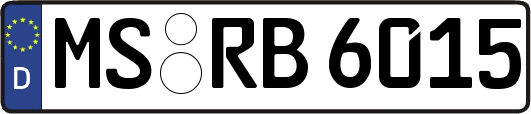 MS-RB6015