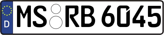 MS-RB6045