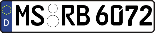 MS-RB6072