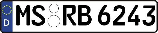 MS-RB6243
