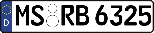 MS-RB6325
