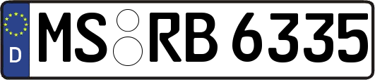 MS-RB6335