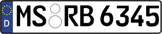 MS-RB6345