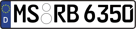 MS-RB6350