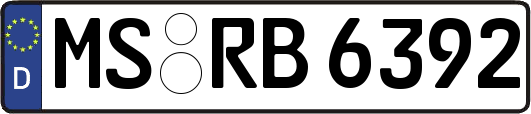 MS-RB6392