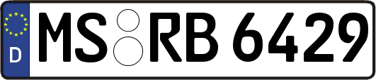 MS-RB6429