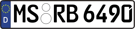 MS-RB6490