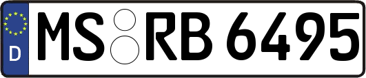 MS-RB6495