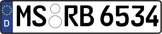 MS-RB6534