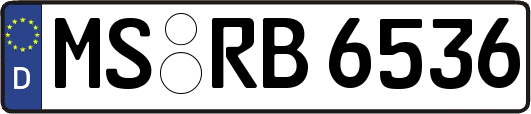 MS-RB6536