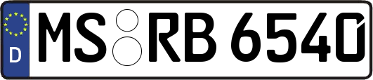 MS-RB6540