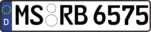 MS-RB6575