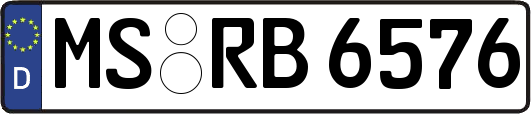 MS-RB6576