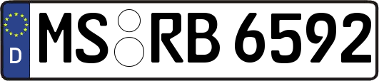 MS-RB6592