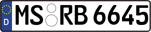 MS-RB6645