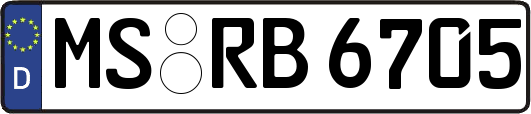 MS-RB6705
