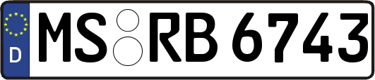 MS-RB6743