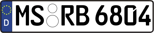 MS-RB6804