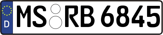 MS-RB6845