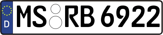 MS-RB6922