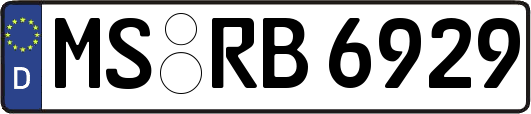 MS-RB6929