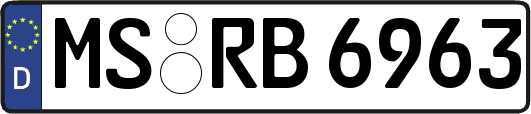 MS-RB6963
