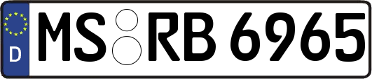 MS-RB6965