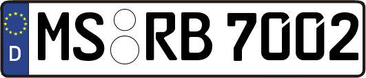 MS-RB7002