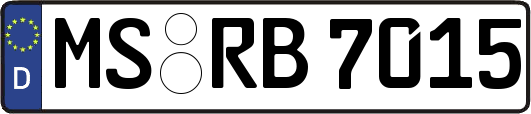 MS-RB7015