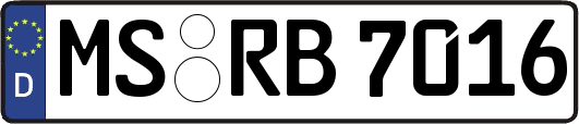 MS-RB7016