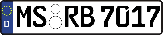 MS-RB7017